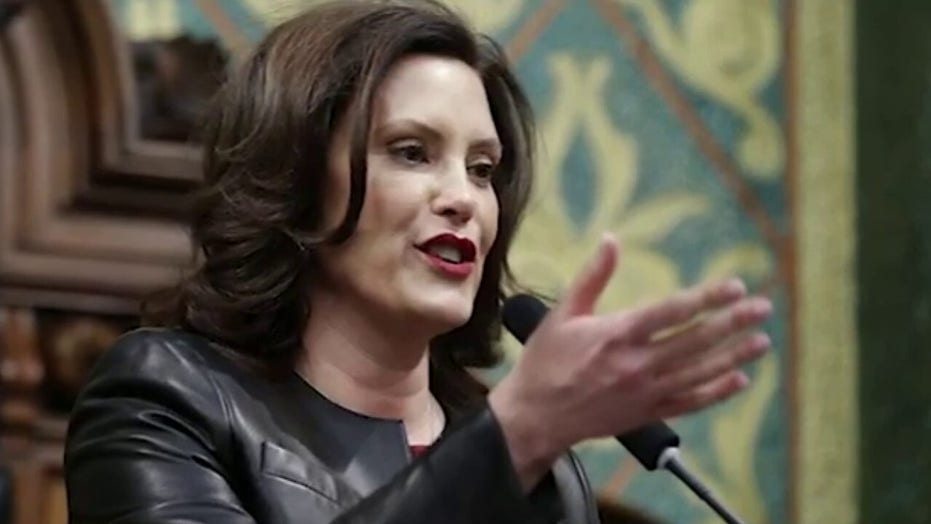 Former Nevada attorney general says Gov. Whitmer broke the law