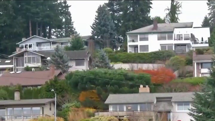 Suburban Seattle police report cases of people knocking on doors, claiming they’re rightful homeowners