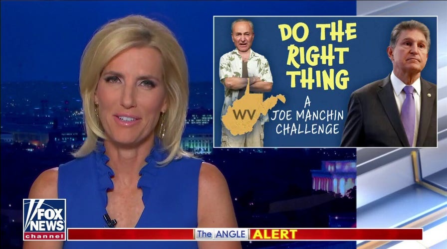 Do the right thing: Will Joe Manchin put his constituents ahead of Biden?