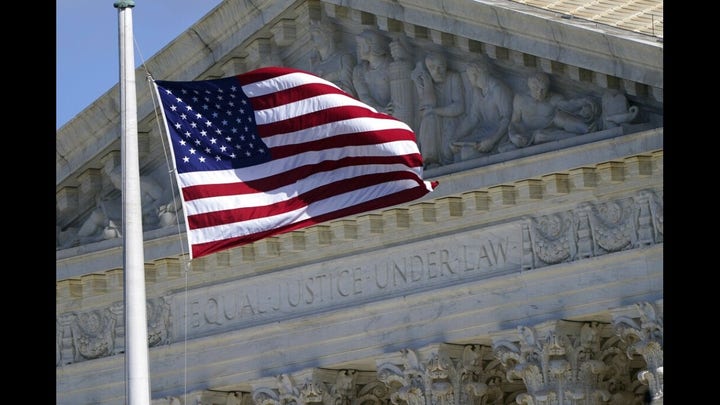 Supreme Court puts temporary hold on the end of Title 42