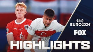 Türkiye vs. Austria Highlights | UEFA Euro 2024 | Round of 16 - Fox News