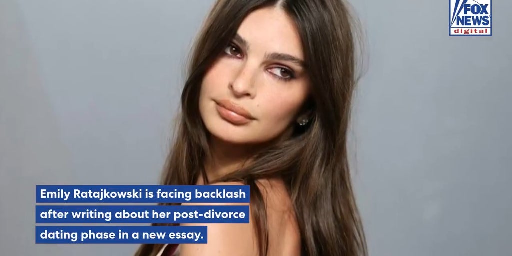 Emily Ratajkowski ripped for 'tone-deaf' essay detailing wild post-divorce dating phase