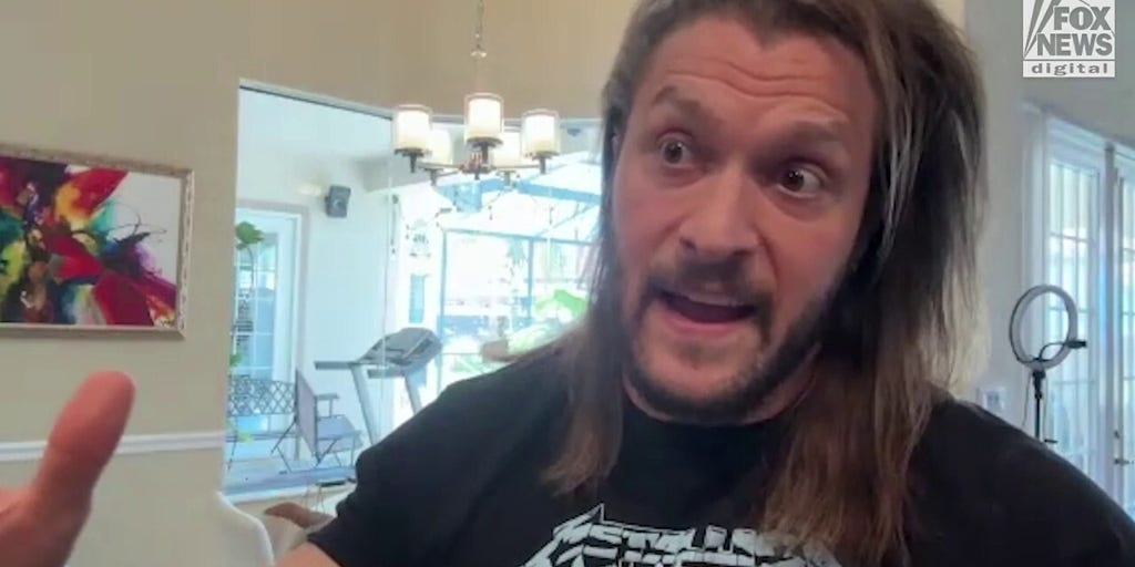 Pro wrestling star Killer Kross on how a cat came into his life