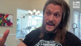 Pro wrestling star Killer Kross on how a cat came into his life