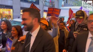 Zohran Mamdani marches into the first NYC general election mayoral debate - Fox News