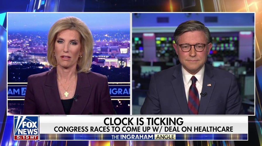 Premiums 'skyrocketed': Speaker Johnson faults Obamacare for 'broken system'