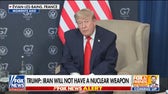 Trump's Iran deal takes center stage at G7 summit