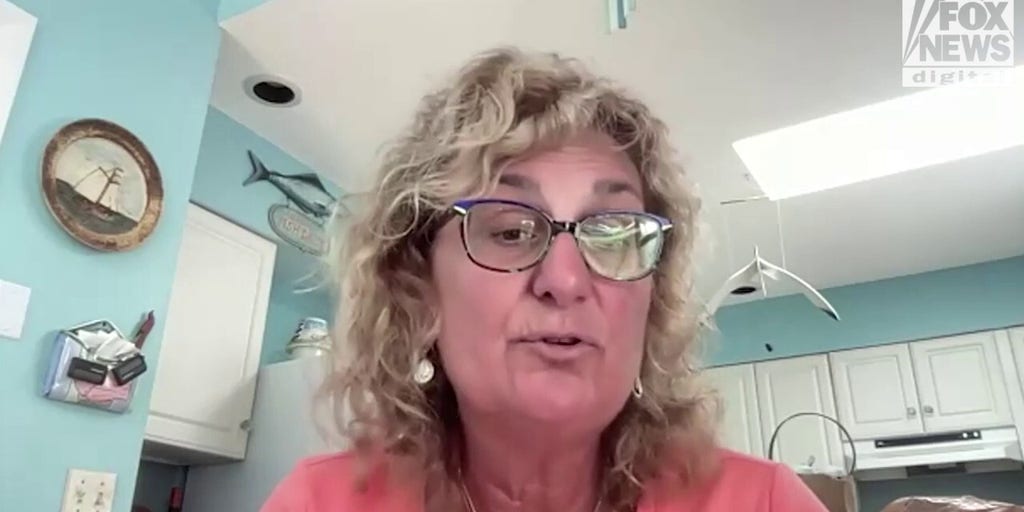 Mother of murdered congressional intern says son faced 'adversity' but overcame it