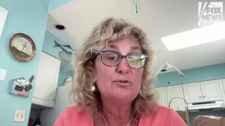 Mother of murdered congressional intern says son faced 'adversity' but overcame it