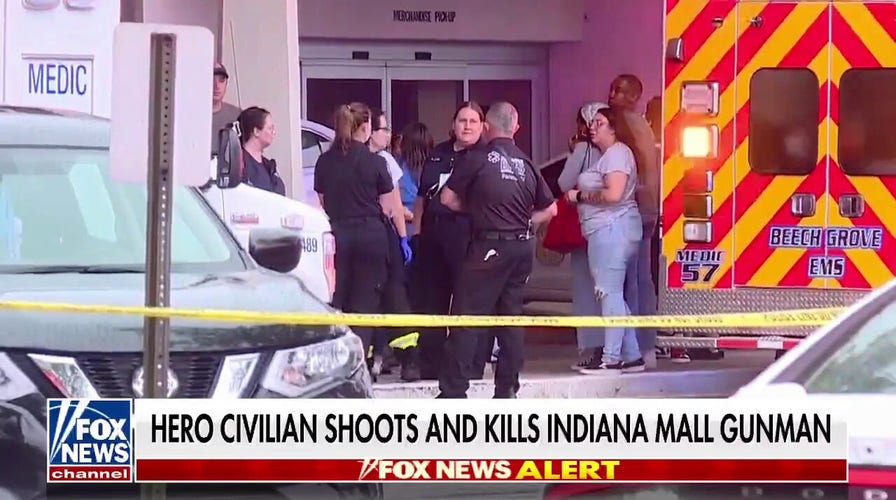 Northpark Mall shooting - Man shoots himself in leg