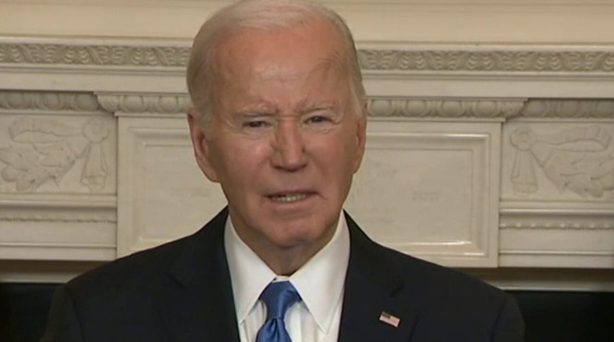 Biden's 'weaponizing of the word "democracy"' undermines US national security: Morgan Ortagus