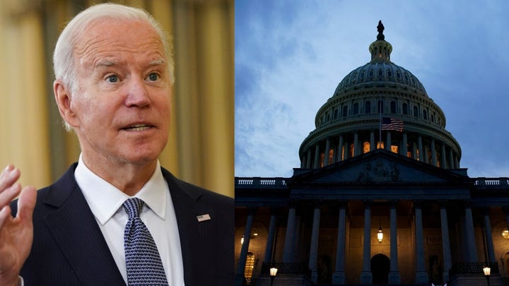 Senate votes to reverse Biden vaccine mandate