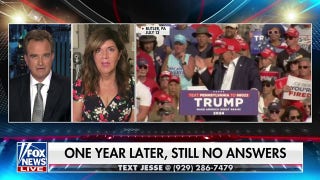 Journalist recounts scene in Butler nearly one year later: Trump ‘set the tone’ that we’ll be OK