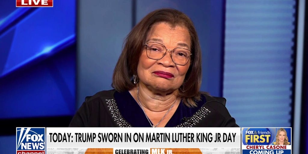 Alveda King to hold private prayer service with incoming first family