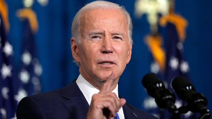 Allegedly mishandled classified documents will be an 'embarrassment' for Biden: Philip Wegmann