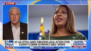 Nassau County Executive responds to AG James' threat over executive order: 'This is nothing more than bullying' - Fox News