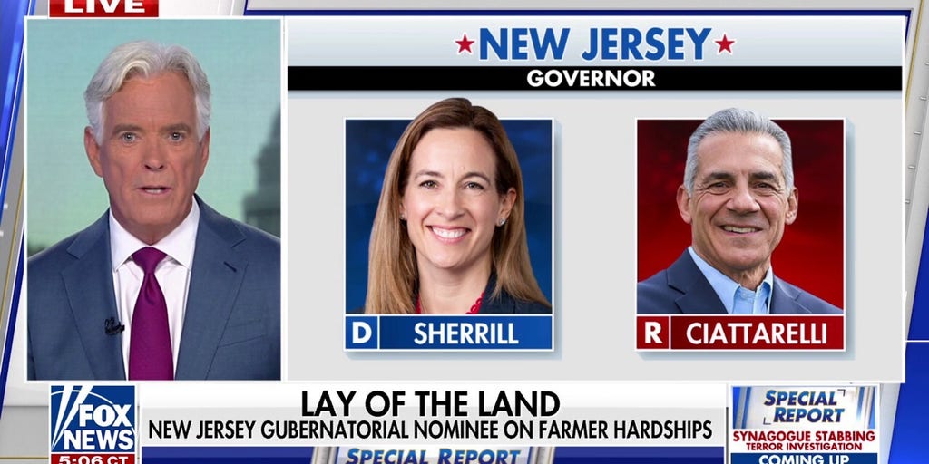 NJ, New Orleans Races Highlight Taxes, Turnout