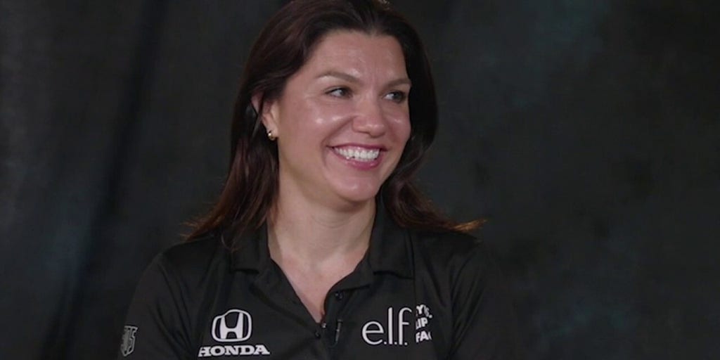 Indy 500 racer: 'The noise disappears' and 'it's just you and the car'