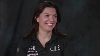 Indy 500 racer: 'The noise disappears' and 'it's just you and the car' - Fox News