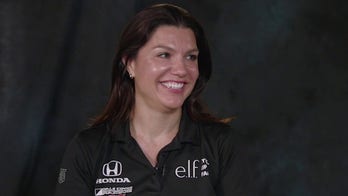 Indy 500 racer: 'The noise disappears' and 'it's just you and the car'