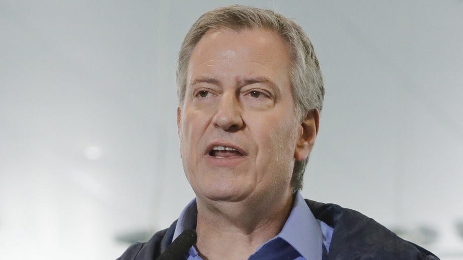 De Blasio warning to Jewish community sparks backlash in latest controversy over coronavirus measures