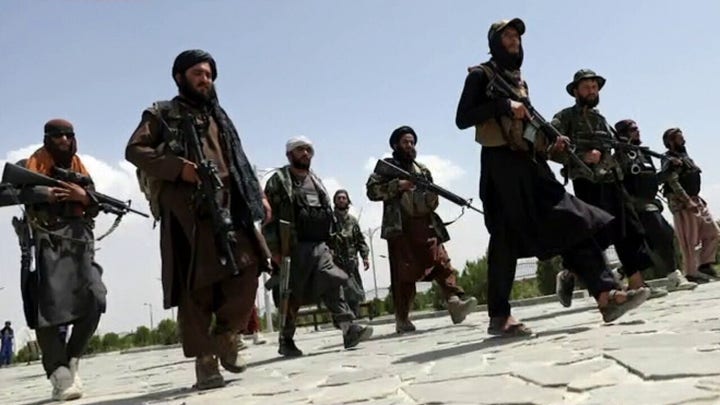 Taliban celebrate departure of last U.S. troops