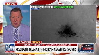 US strikes Iran as Trump signals the end of the ceasefire
