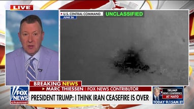Iran war back on after Tehran attacks in Hormuz trigger Trump to declare ceasefire 'over' | Live Updates from Fox News Digital