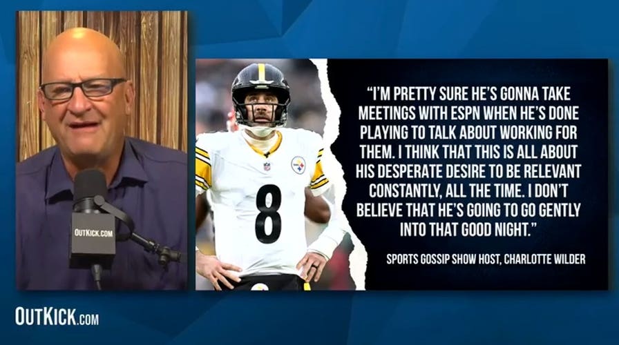 Dan Dakich crushes Charlotte Wilder On Aaron Rodgers Comments | Don't @ Me w/ Dan Dakich