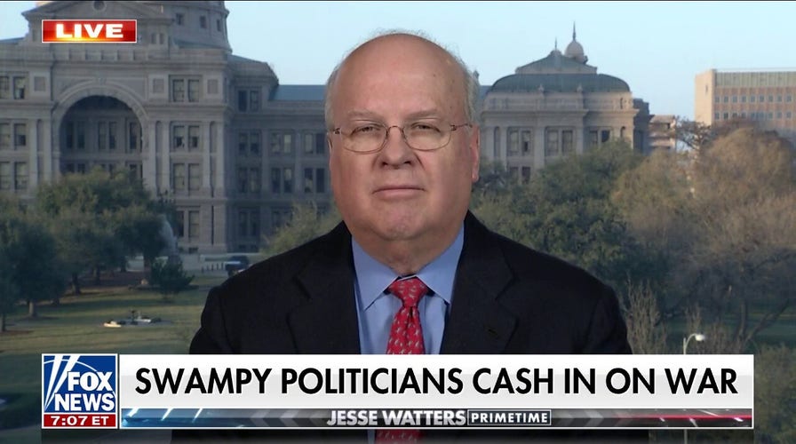 Karl Rove doesn’t want a Congress that won't invest in American economy
