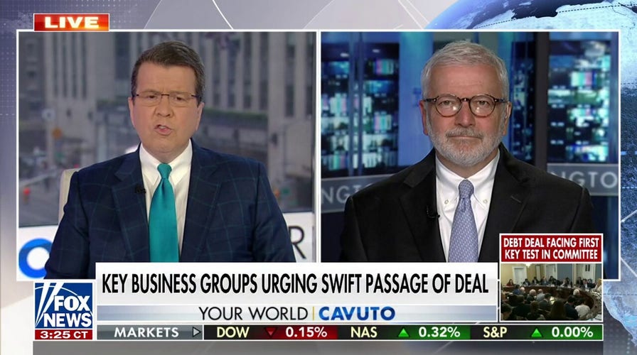 There is a ‘substantial way to go’ to pass debt ceiling bill: Joshua Bolten