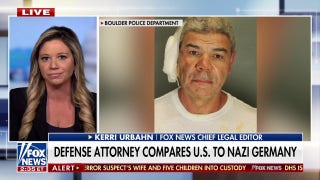 Attorney of Boulder attack suspect compares US to Nazi Germany