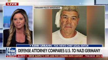 Attorney of Boulder attack suspect compares US to Nazi Germany