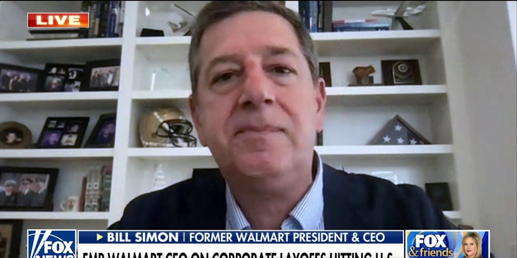 Former Walmart CEO Sounds Off On US Economy We Have To Get This   Image 