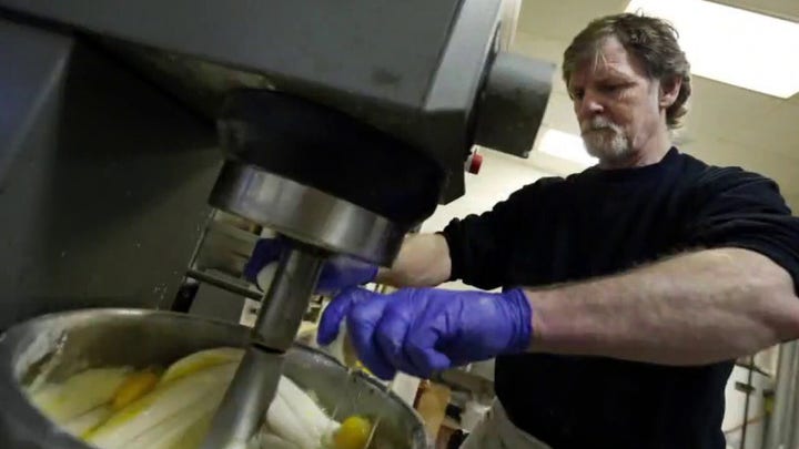 Colorado baker faces another lawsuit over LGBTQ wedding cakes