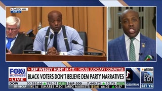 Rep Wesley Hunt rejects Democrats’ 'Jim Crow' comparisons in fiery exchange  - Fox News
