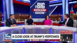 VP pick is the most critical element of the presidential race: Kennedy - Fox News