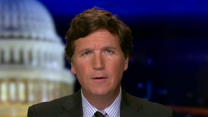 Tucker Carlson: Democratic Party is planning a war on half of America