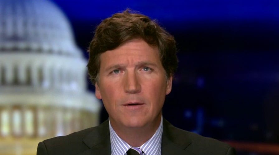 Tucker Carlson: Democratic Party is planning a war on half of America