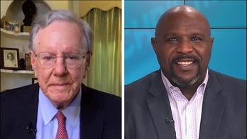 Steve Forbes sends message to business owners: 'You pray, you fight, you get out there and you pressure'