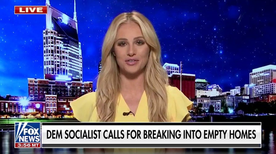 Tomi Lahren: 'This is the mindset of the radical Democrat Party'
