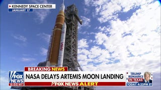 NASA delays Artemis moon landing mission