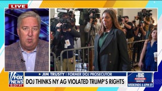 Former Trump attorney reveals what could be ‘devastating’ for Letitia James