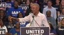 Obama says Trump admin had no answer for tariff, corruption claims after ‘Cheesecake Factory’ joke