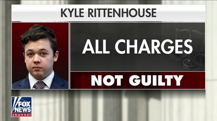 Andy McCarthy: Acquittal of Rittenhouse 'is a just verdict'