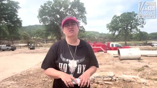Texas RV park owner banged on doors as water rose