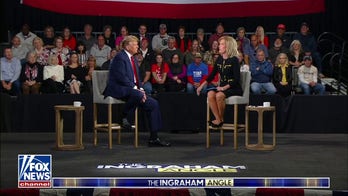 Trump responds to Nancy Pelosi swipe: 'It's just misinformation'