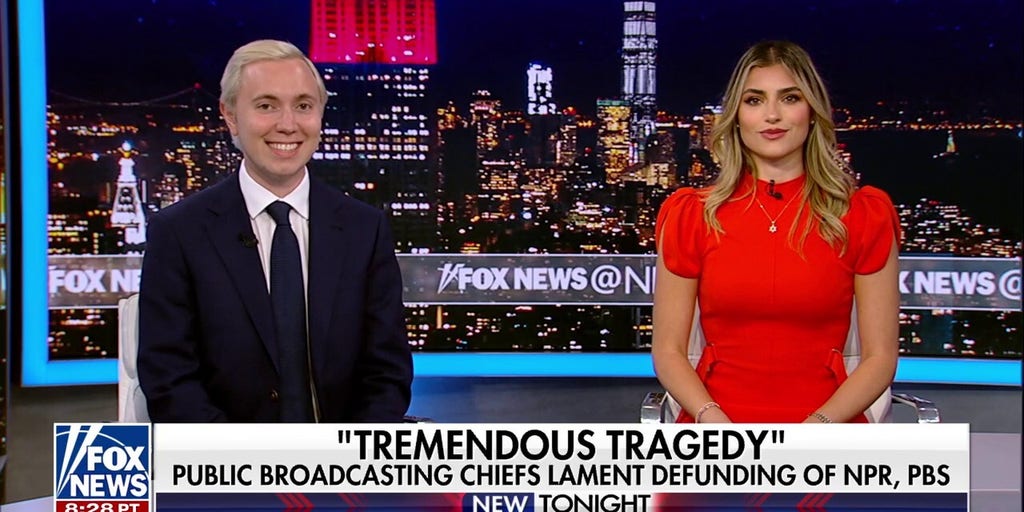 Democrats want Epstein to be 'the conversation,' says Link Lauren