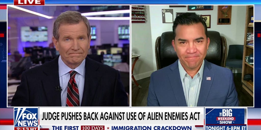 Tren de Aragua is ‘all in’ against the United States, expert warns