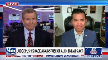 Tren de Aragua is ‘all in’ against the United States, expert warns
